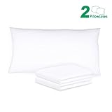 Sunnest King Size Pillow Cases Set of 2 (20