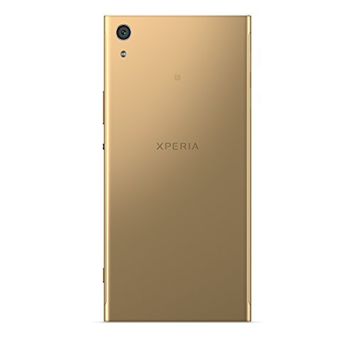 Sony Xperia XA1 Ultra - Smartphone con pantalla de 6', 4G, Android, Dorado