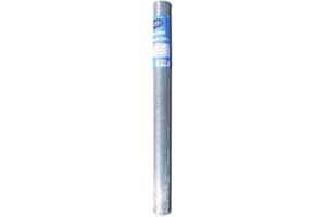 MTB SUPPLY Galvanized After Welding Hardware Cloth 48 in x 25 ft - 1/4 x1/4 inch Mesh 23GA