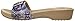 Crocs Women's Sarah Graphic Flat Sandal