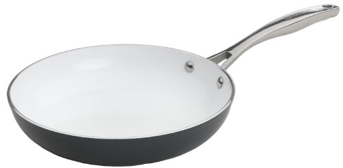 Bialetti Aeternum Evolution 07207 Sauté Pan, 10-Inch