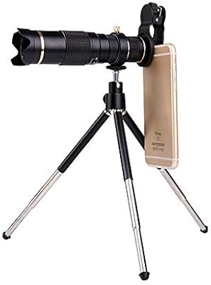 Ozone Universal 23X Optical Zoom Lens Telescope Lens with Clamp for iPhone,  Samsung, Huawei, OnePlus - Black: Buy Online at Best Price in KSA - Souq is  now Amazon.sa