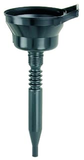 UPC 028893750741 product image for Plews 2-Piece Plastic Funnel W/Flexible SPOUT (B000G7AJVM) | upcitemdb.com