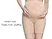 Maternity Dress Maternity Shapewear Shorts Womens Maternity Belly Support Band Elastic High Waist Mid Thigh Pregnancy Shaper Nude XL