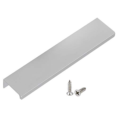 Finger Pull Hole Centers Aluminum Alloy