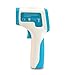 Pyle Digital Non-Contact Body and Forehead Thermometer - Sensitive Infrared 
Readings Safe and Easy for Babies Adults or Children