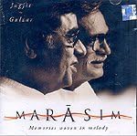 Marasim - MUSIC CD