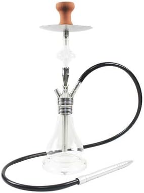 TYX HOME Hookah Shisha Smoking Pipe Hooka Hukka
