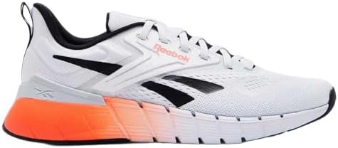 Sapatilhas Nano Gym Men's Men's, Moon Black Flash Orange, 42.5 EU