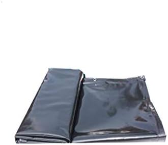 Outdoor thick waterproof tarpaulin Waterproof Heavy-duty Insulation Tarpaulin, Outdoor Plastic Fabric Thickening, Eight Sizes Available (Size : 3 * 4m)