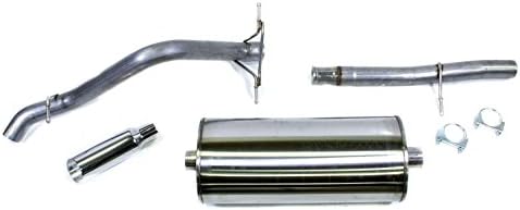 Volant 54872 Cat-Back Exhaust System