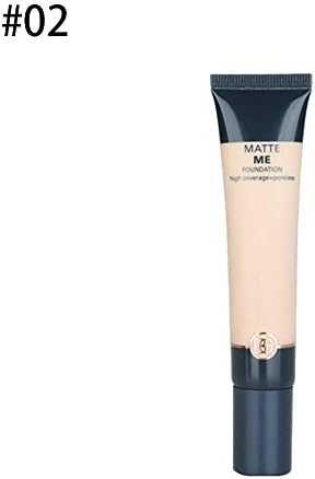 1Pc Pro Makeup Infallible Wear Concealer Full Coverage Waterproof Concealer Wand Multi-Use Concealer Matte Finish Dark Circles Treatment Cosmetic(02#)