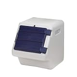 Bergan Stack-N-Stor 65 Pet Food Storage Unit Gray/Medium