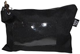 Locking deposit bag,courier bag with pop up lock 2 keys Alike Made in USA.