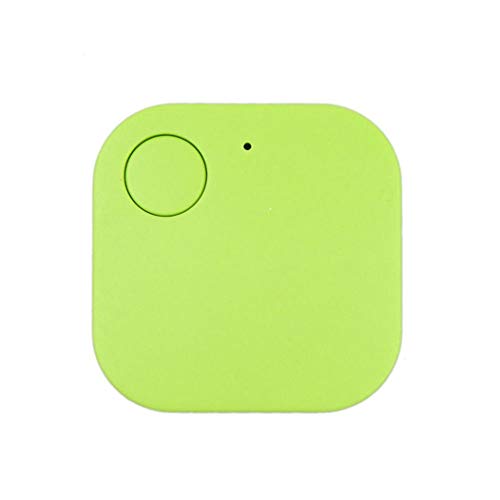 Smart Alarm Device,lovewe Car Motor Gps Tracker,kids Pets Wallet Keys Alarm Locator,realtime Finder Device (green)