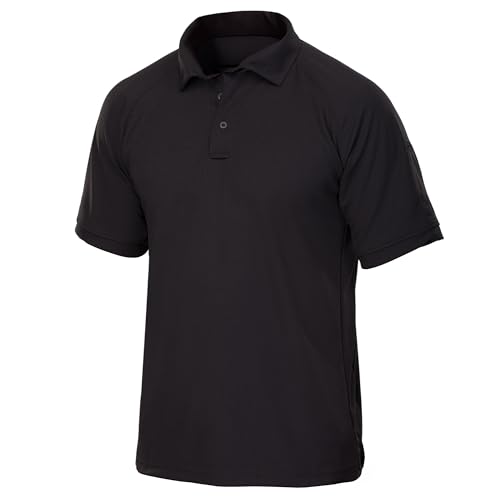 Vertx Mens Tactical Polo Shirt, Short Sleeve