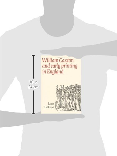 William Caxton and Early Printing in England (Spoken Word)