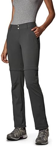 Columbia Women's Saturday Trail II Convertible Straight Leg Pant