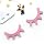 Vosarea 3D Wimpern Wandtattoo Holz Wimpern Wandaufkleber ...