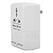 Voltage Converter Adapter 100W 110V/120V to 220V/240V Travel Step Up & Down Voltage Converter Transformer 55-60HZ (CN standard plug)
