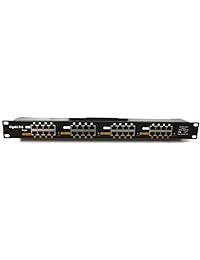 WT-GPOE-8 Gigabit Passive PoE 8 Port Power Over Ethernet Inyector para cámaras PoE, teléfonos IP, puntos de acceso WiFi, incluye fuente de alimentación de 48 voltios