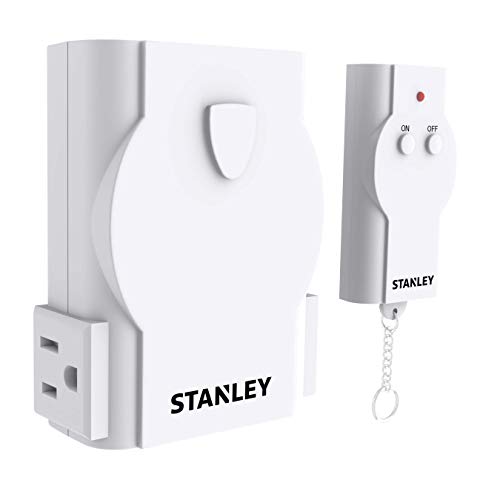 The Best Stanley Remote Power Outlet of 2019 Top 10, Best Value, Best