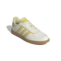 adidas Women's Breaknet Sleek Sneaker, Off