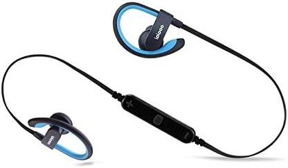 JD Toptrade Sport Bluetooth Headphones, ipipoo 98BL Wireless Earphone Running Ear Hanging Headphones Earbuds