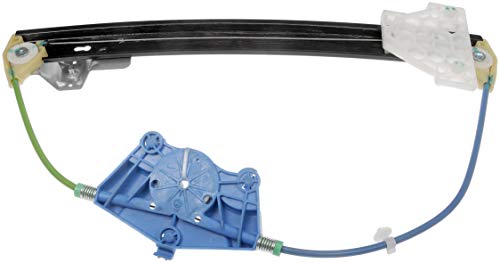 Dorman 749-640 Rear Passenger Side Power Window Regulator for Select Audi / Seat Models