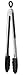 Cuisinart CTG-00-12STN Silicone-Tipped 12-Inch Tongs primary