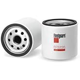 Fleetguard FF5226 Fuel Filter Spin On, 3.09 in. Height