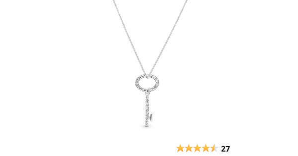 PANDORA Regal Key Sterling Silver 