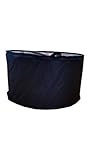 The Elixir Deco Hat Storage Bag Hat Dust Cover Organizer Hat Box