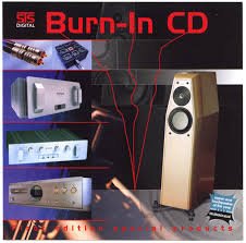 Burn-In CD by STS Digital: Amazon.co.uk: Music