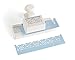 Martha Stewart Crafts Deep Edge Punch, Daisy Lace
