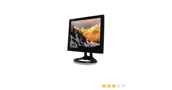 Active Matrix LCD Flat Panel Display 