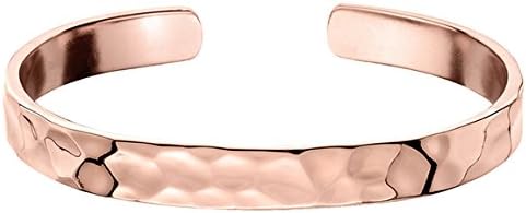Hammered Copper Bracelet