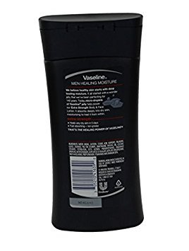 vaseline men's lotion extra strength