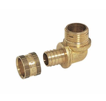Comap 4342 Brass Sliding Connector