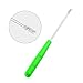 Freehawk 10Pcs Portable Fish Hook Remover Detacher Extractor Unhook Tackle Fishing Tools Fishing Disgorger