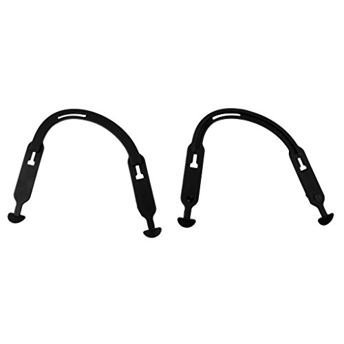 image for Baoblaze Hockey Helmet Replacement Ear Slings, Ear Hanger for Hockey H