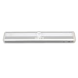 Portable Wireless Motion Activated Detector Sensing LED Light Bar Automatic Stick-on Anyplace with Magnetic Strip (1Pack)