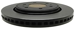 ACDelco Silver 18A2461A Front Disc Brake Rotor
