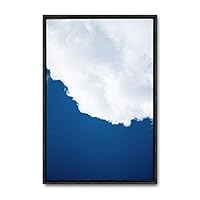 Framed Canvas Wall Art Animals, Flowers, Birds Canvas Prints Home Artwork Decoration for Living Room, Bedroom - 16x24 inches