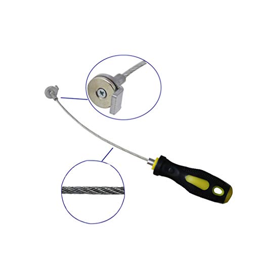 image for CMrtew_Home decoration CMrtew New Strong Magnetic Oil Drain Plug Remov