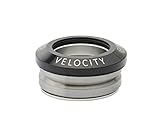 The Vault Velocity Integrated Headset - Black