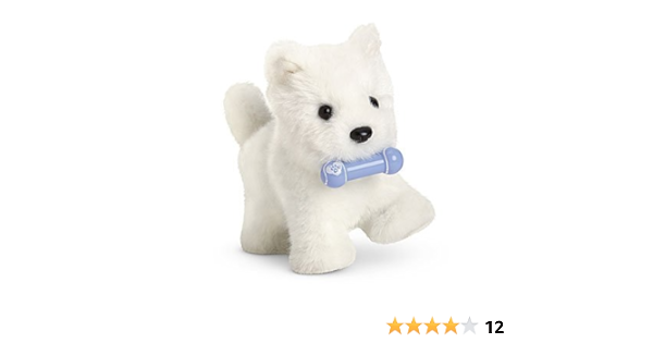 american girl husky dog