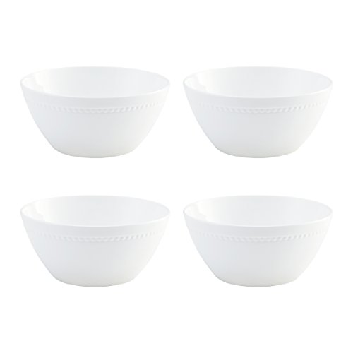 Mikasa 5224192 Loia 16-Piece Dinnerware Set, Service for 4