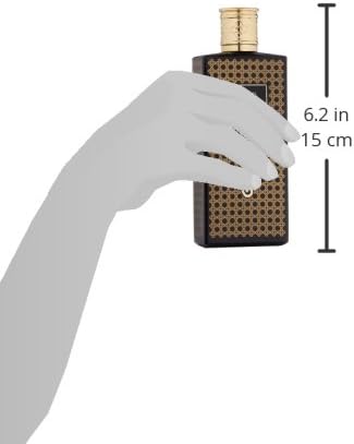 PERRIS MONTE CARLO Cacao Azteque Eau De Parfum Spray 100ml, Black, 100 ml (Pack of 1) - Image 4