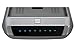 Rockville RVD10HD-GR Flip Down Monitor DVD Player, HDMI, USB, Games, LED, 10.1